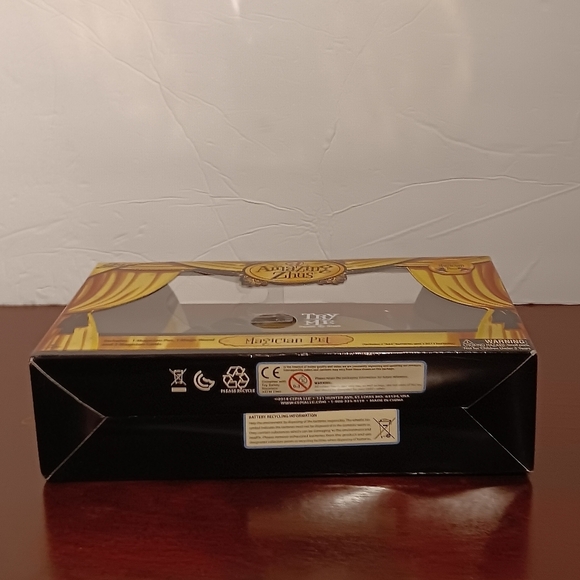 The Amazing Zhus Mouse Magician Pet Set Bundle - Picture 13 of 16